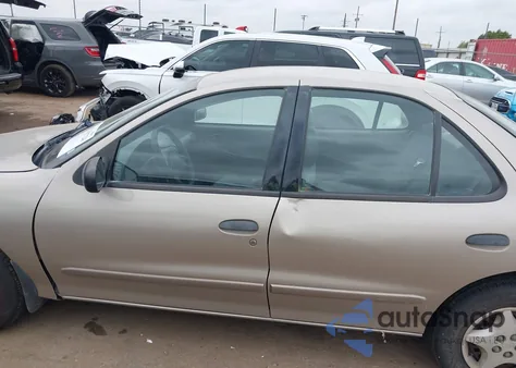 2005 Chevrolet Cavalier from USA, damaged, VIN 1G1JC52F457154034